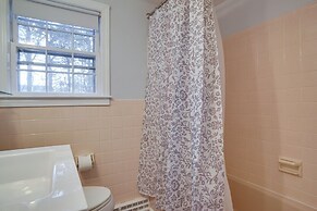 South Dennis Vacation Rental ~ 5 Mi to Beach!