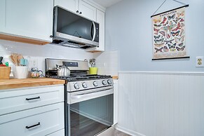 South Dennis Vacation Rental ~ 5 Mi to Beach!