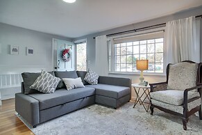 South Dennis Vacation Rental ~ 5 Mi to Beach!