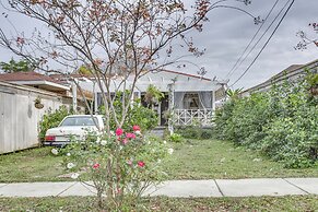 'cadillac Cottage' - 3 Mi to French Quarter!