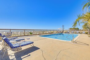 Updated Dauphin Island Condo w/ Pool & Gulf Views!