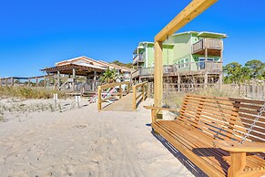 Updated Dauphin Island Condo w/ Pool & Gulf Views!