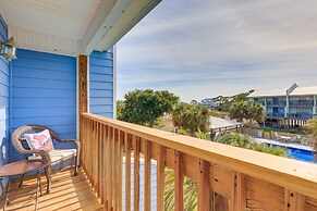 Updated Dauphin Island Condo w/ Pool & Gulf Views!
