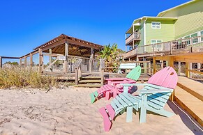 Updated Dauphin Island Condo w/ Pool & Gulf Views!