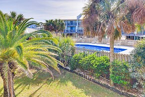 Updated Dauphin Island Condo w/ Pool & Gulf Views!