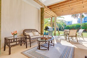 Updated Dauphin Island Condo w/ Pool & Gulf Views!