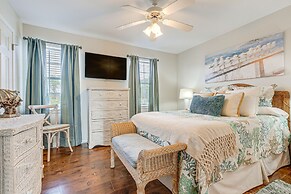 Updated Dauphin Island Condo w/ Pool & Gulf Views!