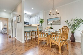 Updated Dauphin Island Condo w/ Pool & Gulf Views!