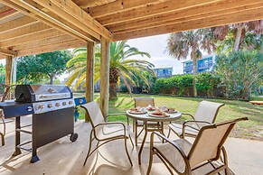 Updated Dauphin Island Condo w/ Pool & Gulf Views!