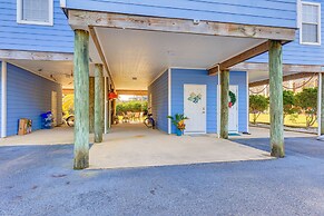 Updated Dauphin Island Condo w/ Pool & Gulf Views!