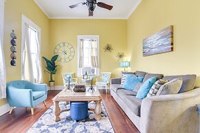 Galveston Getaway w/ Patio Near Porretto Beach!