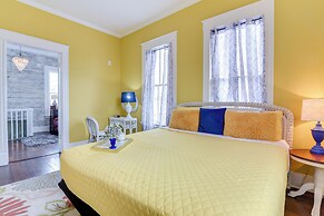 Galveston Getaway w/ Patio Near Porretto Beach!