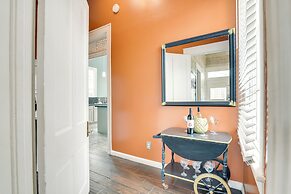 Galveston Getaway w/ Patio Near Porretto Beach!