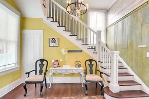 Galveston Getaway w/ Patio Near Porretto Beach!