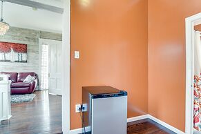 Galveston Getaway w/ Patio Near Porretto Beach!