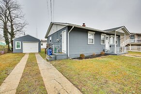 Cozy Atlantic City Home - 2 Mi to Borgata!