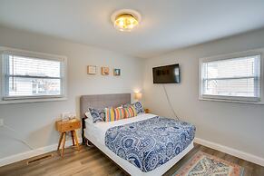 Cozy Atlantic City Home - 2 Mi to Borgata!