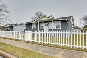 Cozy Atlantic City Home - 2 Mi to Borgata!