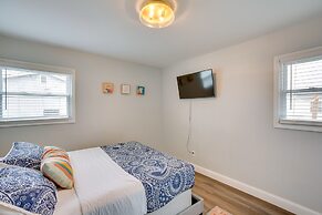 Cozy Atlantic City Home - 2 Mi to Borgata!