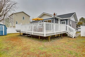 Atlantic City Home w/ Deck Near Major Casinos!