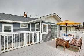 Atlantic City Home w/ Deck Near Major Casinos!