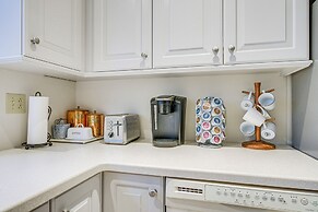 Lakefront Raleigh Home w/ Deck: 12 Mi to Downtown!