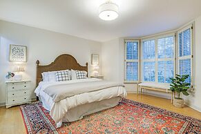 Lakefront Raleigh Home w/ Deck: 12 Mi to Downtown!