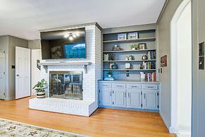 Lakefront Raleigh Home w/ Deck: 12 Mi to Downtown!