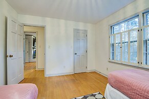 Lakefront Raleigh Home w/ Deck: 12 Mi to Downtown!