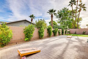 Central Scottsdale Home w/ Pool & Putting Green!