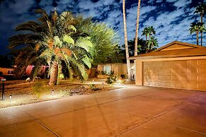 Central Scottsdale Home w/ Pool & Putting Green!