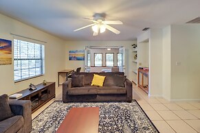 10 Mi to Lake Sumter: Home w/ Deck in Summerfield