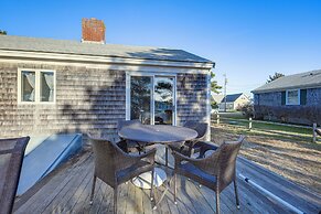 Private Dock: Fisherman's Paradise on Bass River