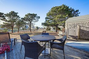 Private Dock: Fisherman's Paradise on Bass River
