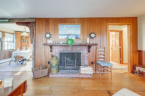 Cape Cod Cottage w/ Private Dock on Bass River