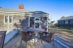 Cape Cod Cottage w/ Private Dock on Bass River