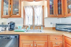 Cape Cod Cottage w/ Private Dock on Bass River