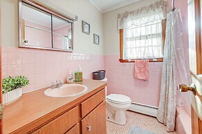 Cape Cod Cottage w/ Private Dock on Bass River