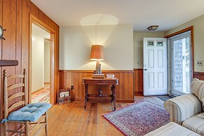 Cape Cod Cottage w/ Private Dock on Bass River