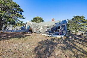 Private Dock: Fisherman's Paradise on Bass River