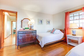 Cape Cod Cottage w/ Private Dock on Bass River