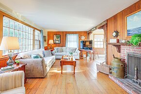 Private Dock: Fisherman's Paradise on Bass River
