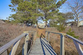 Private Dock: Fisherman's Paradise on Bass River