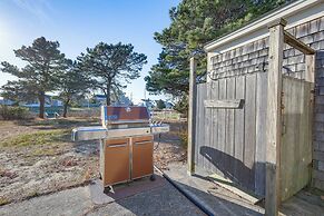 Private Dock: Fisherman's Paradise on Bass River