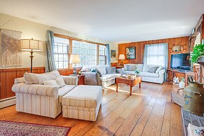 Cape Cod Cottage w/ Private Dock on Bass River