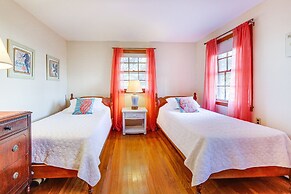 Cape Cod Cottage w/ Private Dock on Bass River