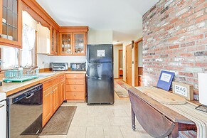 Cape Cod Cottage w/ Private Dock on Bass River