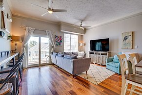 Panama City Beach Townhome - Steps to the Ocean!