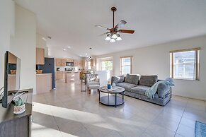 Family Home in Davenport w/ Pool ~ 8 Mi to Disney