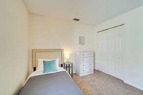 Family Home in Davenport w/ Pool ~ 8 Mi to Disney